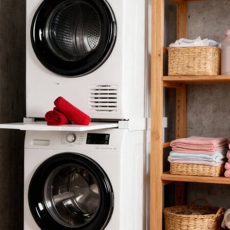 Πώς να λύσεις μια για πάντα το πρόβλημα με τα ρούχα που δεν στεγνώνουν τον χειμώνα