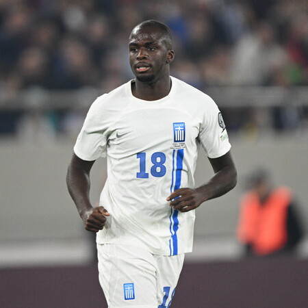 Ανδρέας Τετέι: Το μήνυμα της ΠΑΕ Κηφισιάς για το ντεμπούτο του στην Εθνική Ελλάδος