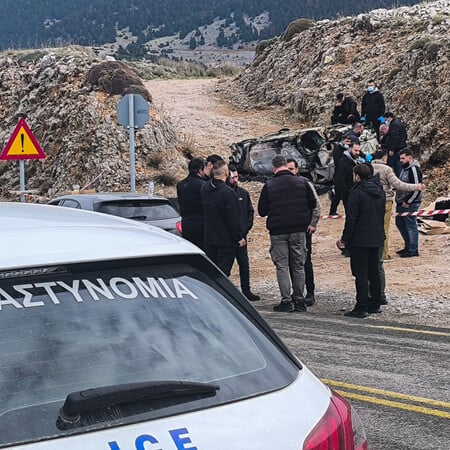 Δολοφονία στην Αράχωβα: Τέσσερις συλλήψεις για τη δολοφονία του Γιάννη Λάλα