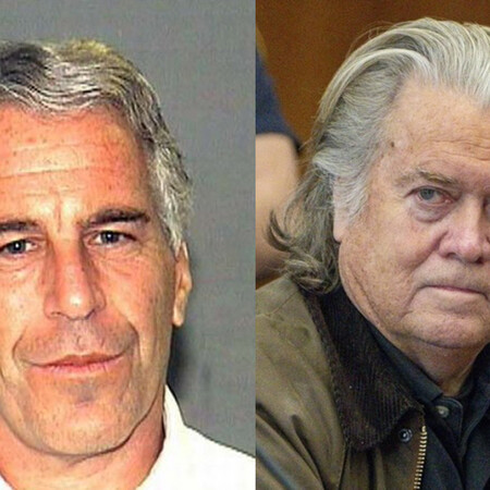 Αποκαλύψεις: Ο Μπάνον συμβούλευε κρυφά τον Έπσταϊν πώς να «αναστηλώσει» τη δημόσια εικόνα του