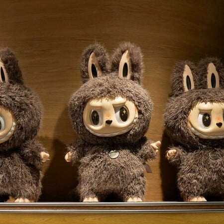 Από τα ράφια στα σινεμά: Τα Labubu αποκτούν δική τους ταινία