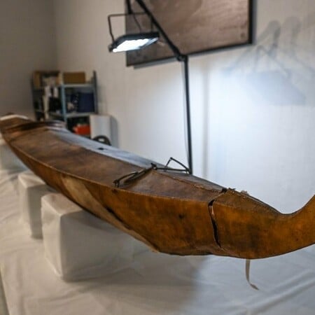 Το Βατικανό επέστρεψε 62 τεχνουργήματα των αυτοχθόνων του Καναδά