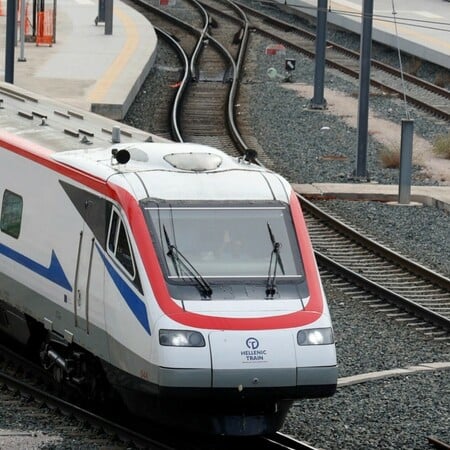 Hellenic Train: 24ωρη απεργία την Τρίτη 18 Νοεμβρίου