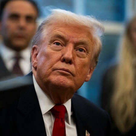 Ντόναλντ Τραμπ: «Δεν με νοιάζει η δημοσιοποίηση των αρχείων Έπσταϊν»