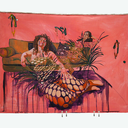 Gisela McDaniel: Διασχίζοντας Θάλασσες