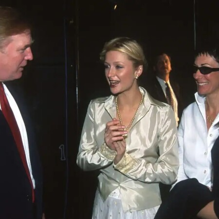 ΧΙΛΤΟΝ ΜΑΞΓΟΥΕΛ ΕΠΣΤΑΙΝ ΤΡΑΜΠ