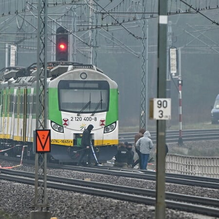 Πολωνία: «Όλα δείχνουν» ότι ρωσικές υπηρεσίες βρίσκονται πίσω από τα σαμποτάζ στο σιδηροδρομικό δίκτυο