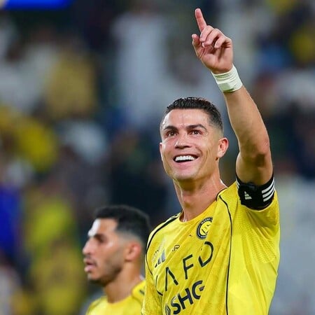 Στον Λευκό Οίκο ο Κριστιάνο Ρονάλντο την ημέρα της κρίσιμης συνάντησης Τραμπ – Μοχάμεντ μπιν Σαλμάν 