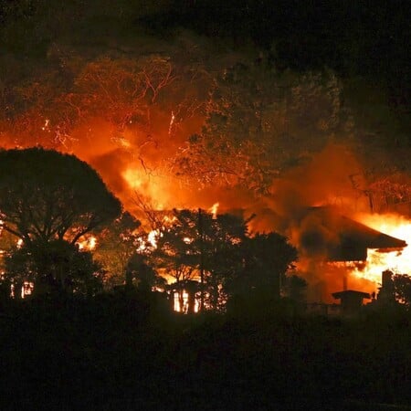 Ιαπωνία: Η μεγαλύτερη πυρκαγιά των τελευταίων 50 χρόνων κατέστρεψε τουλάχιστον 170 κτίρια 