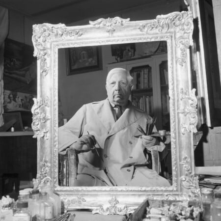 Τζόρτζιο ντε Κίρικο: «Η μοντέρνα τέχνη δεν αρέσει σε κανένα»