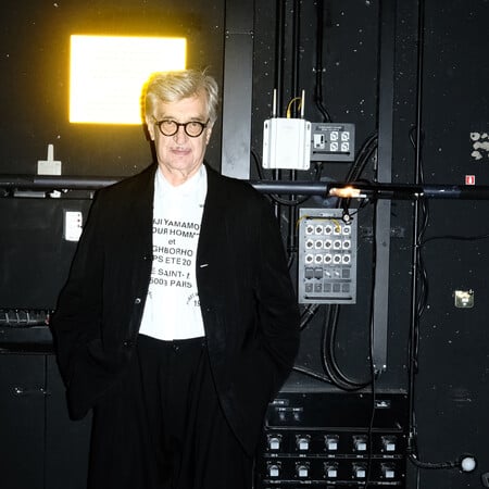 Βιμ Βέντερς: «Είμαι αισιόδοξος για το σινεμά, ο κόσμος σιχάθηκε το streaming»