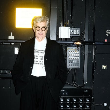 Βιμ Βέντερς: «Είμαι αισιόδοξος για το σινεμά, ο κόσμος σιχάθηκε το streaming»