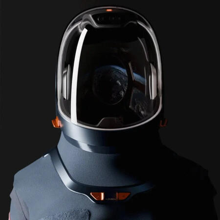 Η στολή που σχεδιάζεται για τους Ευρωπαίους αστροναύτες του μέλλοντος