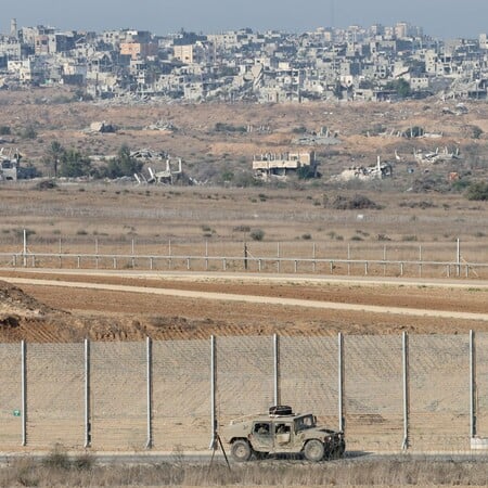 Γάζα: Η Χαμάς κατηγορεί το Ισραήλ για «επικίνδυνη κλιμάκωση» που απειλεί την εκεχειρία