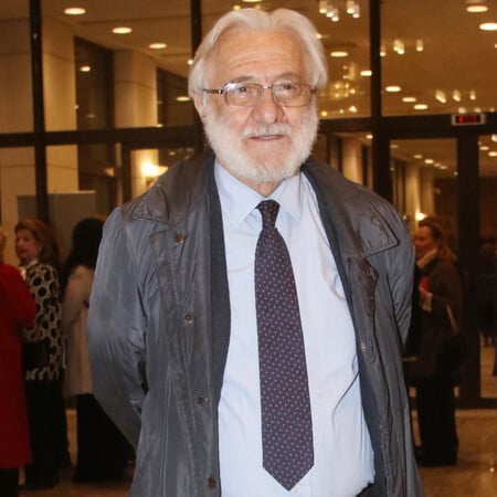 Γιάννης Σμαραγδής για τη σύζυγό του: «Μετά τον θάνατό της έπεσα στα πατώματα, για έξι μήνες κοίταζα το ταβάνι»