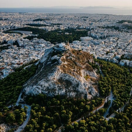 Ο λόφος των στεναγμών 
