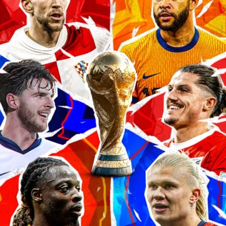 ΜΟΥΝΤΙΑΛ 2026 ΟΜΑΔΕΣ