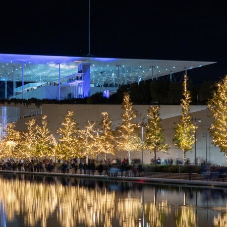 Το ΚΠΙΣΝ «στολίζει» για τα Χριστούγεννα το Σάββατο 29 Νοεμβρίου στις 19:00 - Αναλυτικά το εορταστικό πρόγραμμα