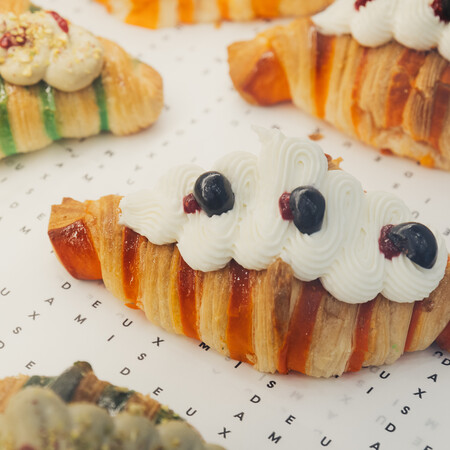 4 νέοι φούρνοι και το top pastry που φτιάχνουν