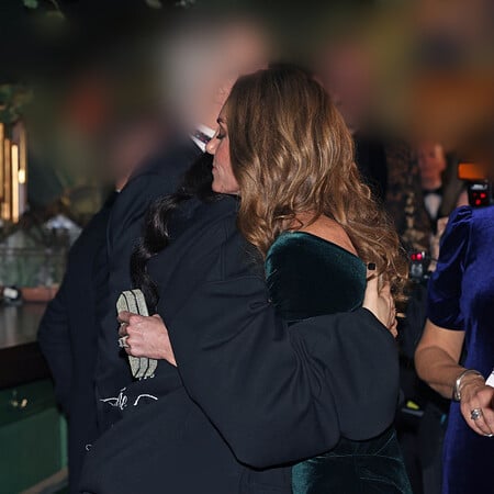 Κέιτ Μίντλετον: Η αγκαλιά με τη Jessie J λόγω της κοινής τους εμπειρίας με τον καρκίνο