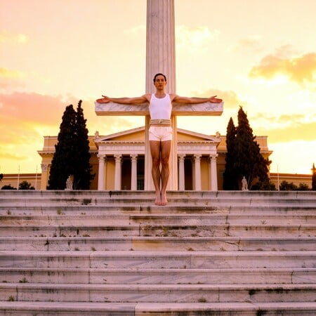Κοντά στην άγρια καρδιά αυτού του κόσμου/ από τον Πάνο Μιχαήλ