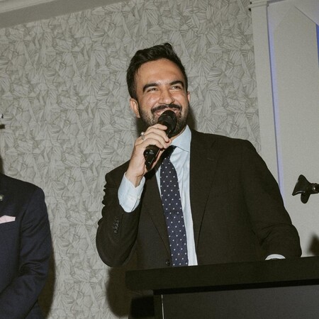 ΜΑΜΝΤΑΝΙ ΤΡΑΜΠ ΣΥΝΑΝΤΗΣΗ