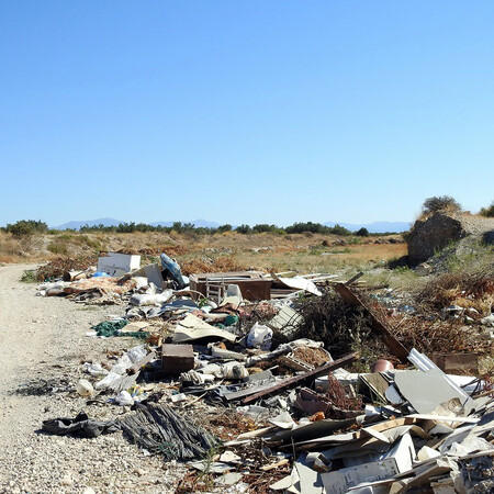 Ποταμός Τάνος: Καταγγελία για εκτεταμένη ρύπανση - Φόβοι για μεταφορά ρύπων στη θάλασσα
