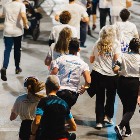 Η HELLENiQ ENERGY έτρεξε στον «Καλό Αγώνα»