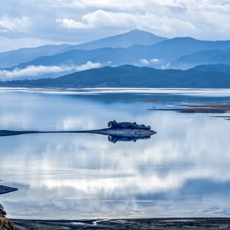 48 ώρες στη λίμνη Πλαστήρα