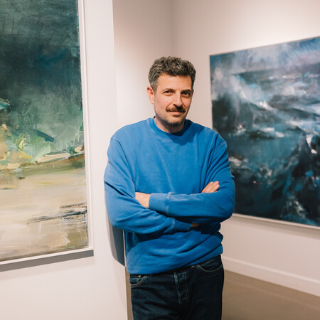 Η ζωγραφική είναι ένα ψέμα