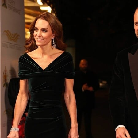 Η «σπάνια ρομαντική στιγμή» ανάμεσα στην Κέιτ Μίντλετον και τον πρίγκιπα Ουίλιαμ που έγινε viral