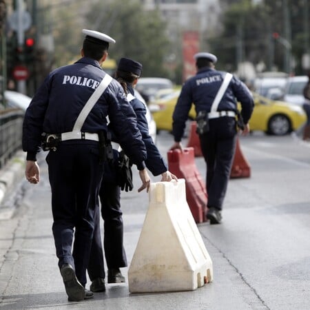 ΚΛΕΙΣΤΟΙ ΔΡΟΜΟΙ ΑΘΗΝΑ ΚΕΝΤΡΟ ΚΥΚΛΟΦΟΡΙΑΚΕΣ ΡΥΘΜΙΣΕΙΣ