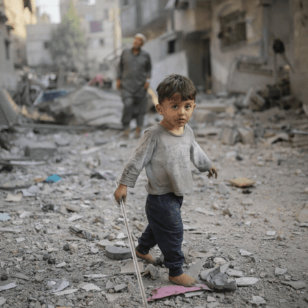 Γάζα: Δύο παιδιά σκοτώνονται κάθε ημέρα παρά την εκεχειρία