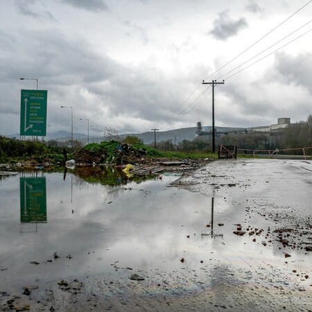 ΚΑΚΟΚΑΙΡΙΑ ΔΥΤΙΚΗ ΕΛΛΑΔΑ