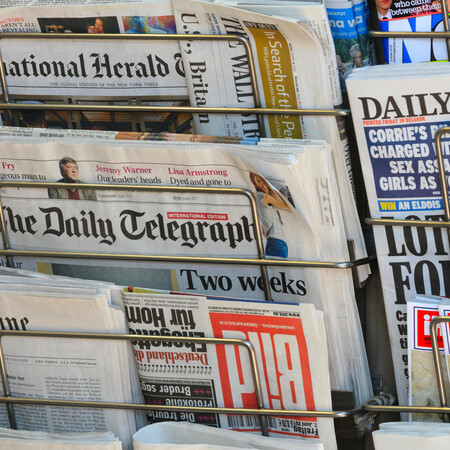 Μεγάλη κίνηση στον βρετανικό Τύπο - Η Daily Mail εξαγοράζει την Telegraph