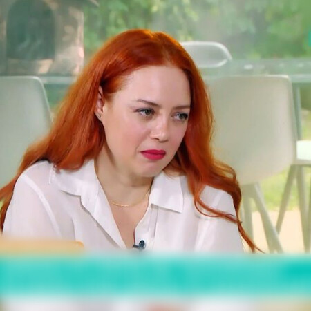 Άντα Λιβιτσάνου: «Η εξωσωματική είναι σαν να πιέσω το σώμα μου να κάνει κάτι που δεν κάνει μόνο του»