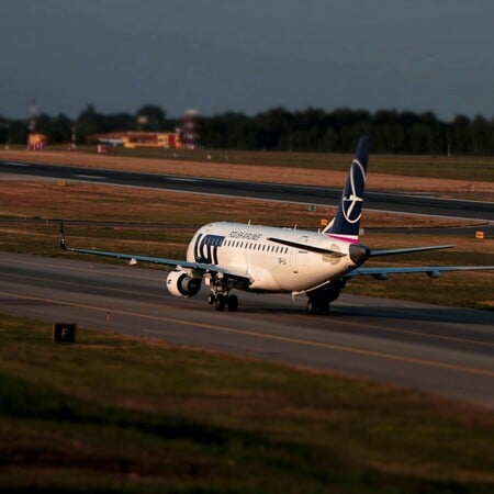 «Ύποπτα» μπαλόνια ξανά στη Λιθουανία: Κλειστό το αεροδρόμιο στο Βίλνιους