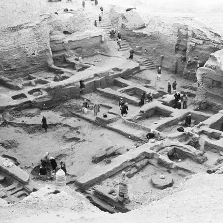 «Είναι το αρχαιότερο πολεοδομικό σχέδιο του κόσμου;» - Ο χάρτης της Νιππούρ που παραμένει έως σήμερα αίνιγμα