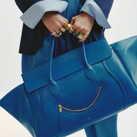 Η επιστροφή των it-bags