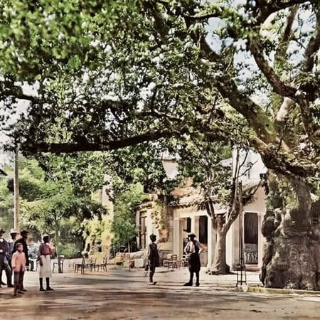 Eκδρομή στην Κηφισιά