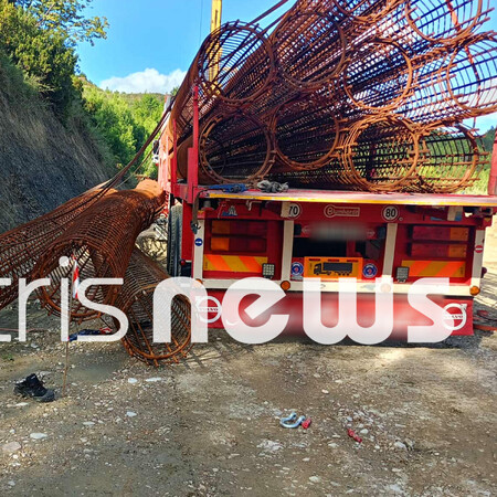 ΠΥΡΓΟΣ ΕΡΓΑΤΙΚΟ ΑΤΥΧΗΜΑ