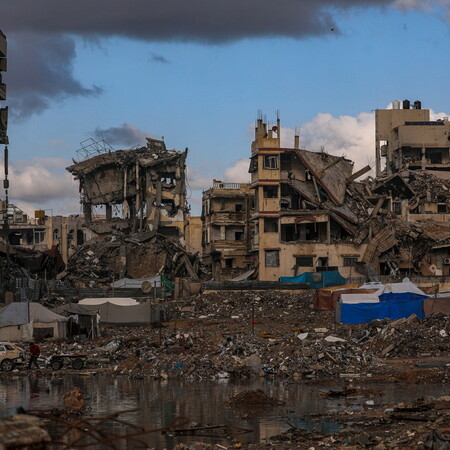 ΟΗΕ: Η ανοικοδόμηση της Γάζας θα κοστίσει τουλάχιστον 70 δισ. δολάρια