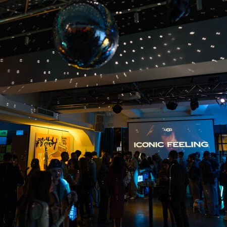 Η UGG παρουσίασε τη νέα ανδρική συλλογή «ICONIC FEELING», με ένα ξεχωριστό party
