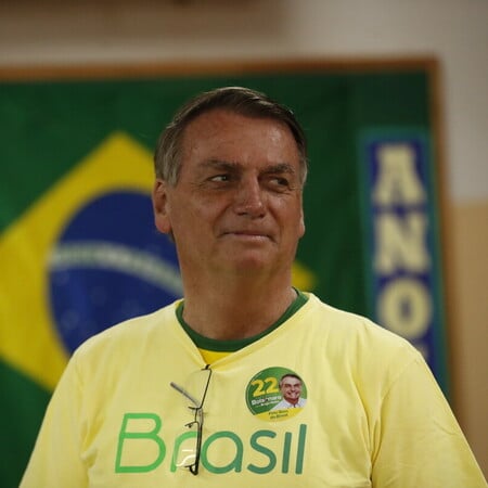 Ζαΐρ Μπολσονάρο: 