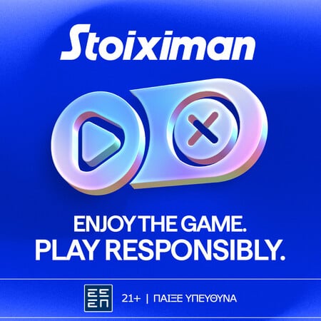 Stoiximan: Στοχευμένες πρωτοβουλίες για το Υπεύθυνο Παιχνίδι
