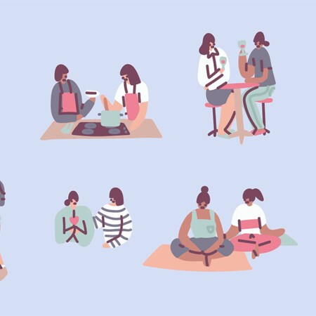 Για ποιον έγινε η πόλη του μια πίστα από εκδηλώσεις;