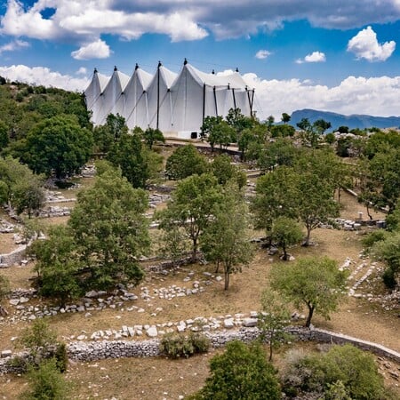48 ώρες στην Ανδρίτσαινα και στο Ναό του Επικούριου Απόλλωνα