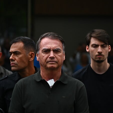 Ο Μπολσονάρου αρχίζει να εκτίει την ποινή των 27 ετών για το αποτυχημένο πραξικόπημα