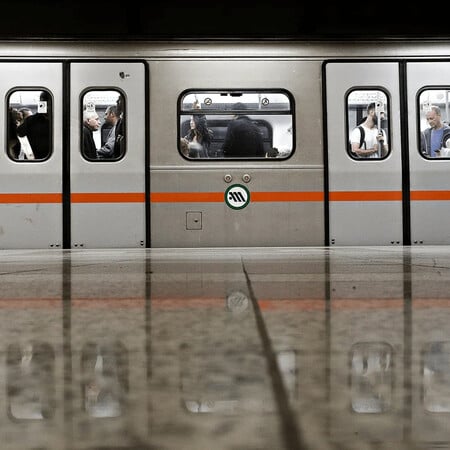 Έκτακτη στάση εργασίας σήμερα σε Μετρό και Τραμ