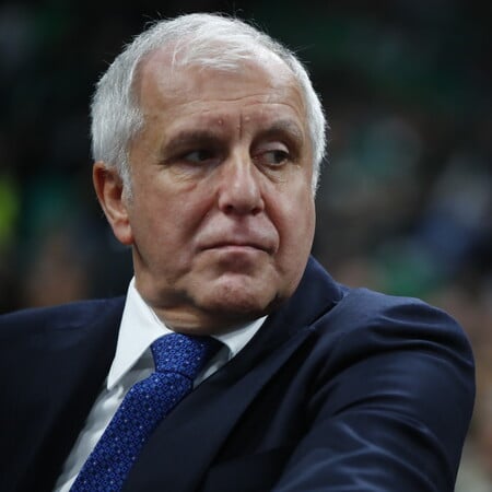 Ζέλικο Ομπράντοβιτς Παρτιζάν